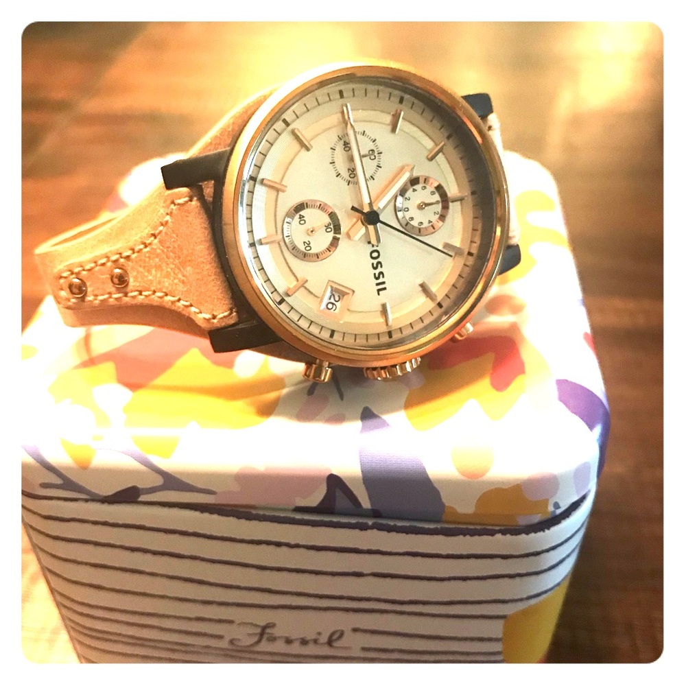 Fossil Watch